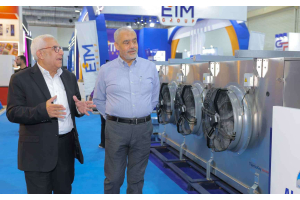 مجموعة العربى تشارك في معرض HVAC-R EGYPT EXPO وتكشف عن أحدث ابتكاراتـها في حلول التكييف والتبريد الصناعي