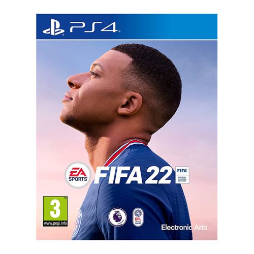 سي دي Fifa 2022 ألعاب بلاي ستيشن ™PS4 سوني CUSA-27108