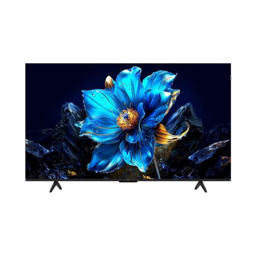 شاشة تي سي إل 4K سمارت بدون فريم QLED 55 بوصة ريسيفر داخلي 55P7K