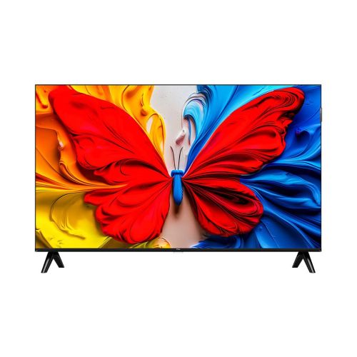 شاشة تي سي إل سمارت بدون فريم 32 بوصة Full HD QLED ريسيفر داخلي 32S5K