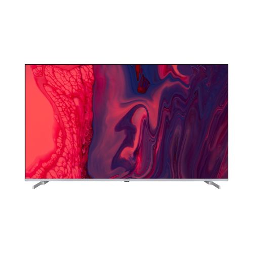 شاشة تورنيدو 4K سمارت بدون فريم 55 بوصة QLED ريسيفر داخلي 55QS3500E
