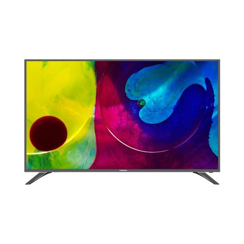 شاشة تورنيدو 43 بوصة FHD مدخلين HDMI مدخلين فلاشة 43EL8250E-B