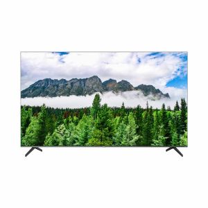 شاشة كاچيتو 4K سمارت بدون فريم 85 بوصة QLED ريسيفر داخلي K85QA501D