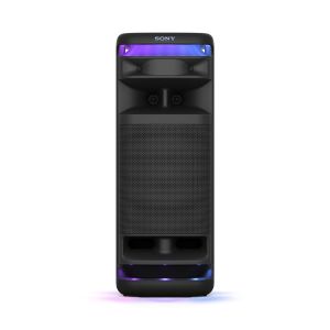 مكبر صوت لاسلكي سوني يتصل بالبلوتوث مقاوم للمياه لون أسود SRS-ULT1000