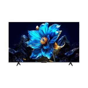 شاشة تي سي إل 4K سمارت بدون فريم 75 بوصة QLED ريسيفر داخلي 75P7K