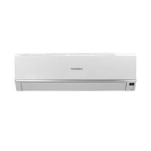 تكييف تورنيدو اسبليت 2.25 حصان بارد - ساخن ديچيتال تبريد سريع أبيض TY-C18BEE